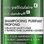 Vichy Dercos K Anti-dandruff (deep Purifying Shampoo)