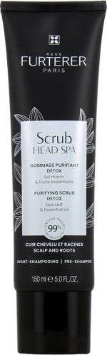 Rene Furterer Head Spa Purifying Scrub Detox 150ml - Image 2