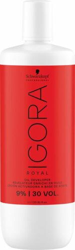 Schwarzkopf Igora Royal Developer 9% 30 vol - 1000 ml - Haarverf - Image 2
