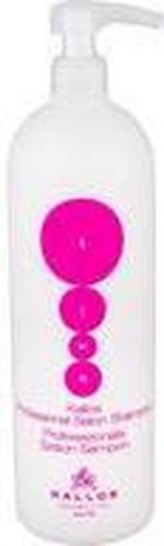 Kallos - KJMN Professional Salon Shampoo - 1000ml - Image 4
