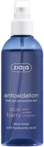 Ziaja - Pleť tonic with hyaluronic Acai Berry 200 ml (L) - Image 2