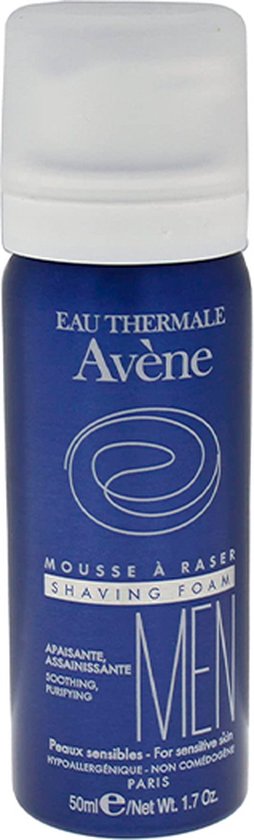 254x840-158 MEN espuma de afeitar 50 ml - Image 1
