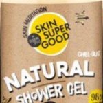 Organic Shop Skin Super Good Natuurlijke Douchegel Organic Coconut en Banana Vanilla - 250 ml