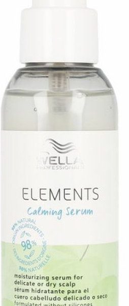 Kalmerende Serum Wella Elements (100 ml)