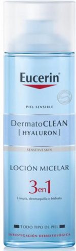 Dermatoclean Micellar Water By Eucerin 400 Ml - Image 2