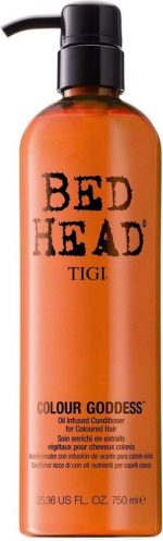 TIGI Bed Head Colour Goddess Conditioner-750 ml - Conditioner voor ieder haartype - Image 3