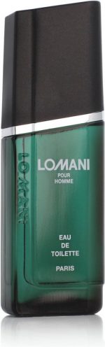 Lomani Lomani Pour Homme EDT M 100 ml - Image 2