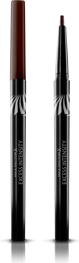 254x840-35 Max Factor Excess Intensity Longwear - 06 Brown - Eyeliner - Image 1