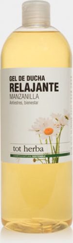 Douchegel Manzanilla Tot Herba (1000 ml) - Image 2