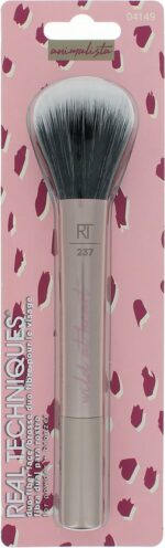 Real Techniques Animalista Duo Fiber Powder Brush