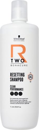 Schwarzkopf R-TWO Resetting Shampoo 1000ml - Normale shampoo vrouwen - Voor Alle haartypes - Image 2
