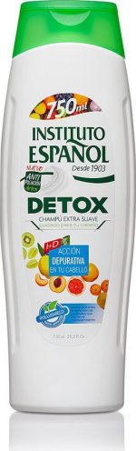 Instituto Espanol - Detox Cleansing Shampoo For - Image 2