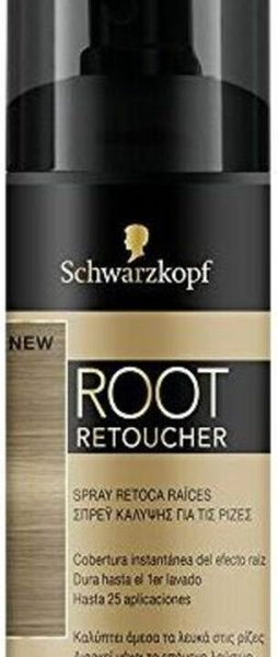Touch-up haarlak voor wortels Root Retoucher Syoss Blond (120 ml)