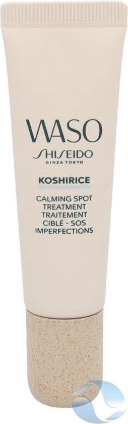 254x840-65 Shiseido Waso Koshirice Calming Spot Treatment 20 ml - Image 1