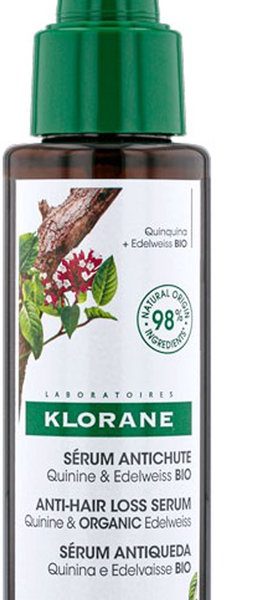 Klorane Serum Haar Quinine Anti-Hair Loss