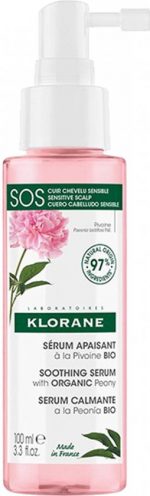 Klorane Haar Pivoine Sérum Apaisant 100ml