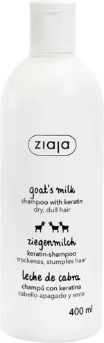 Straightening Shampoo Geitenmelk (400 ml) - Image 3