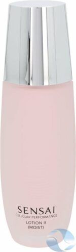 Sensai Cellular Performance Lotion II (Moist) - 125 ml - gezichtslotion - Image 2