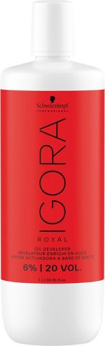 Schwarzkopf Igora Royal Developer 6% 20 vol - 1000 ml - Haarverf - Image 2