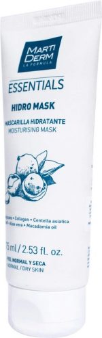 Hydraterend Masker Essentials Martiderm (75 ml) - Image 5
