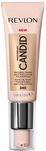 REVLON PhotoReady Candid Natural Finish Anti Pollution Foundation podk ad do twarzy 360 Cashew 22ml - Image 4