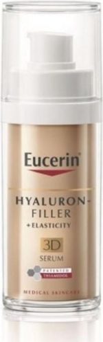 Eucerin Hyaluron Filler + Elasticity Serum 30 Ml - Image 2