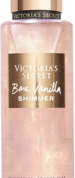 Victoria's Secret - Bare Vanilla Shimmer - Fragrance Body Mist 250 ml