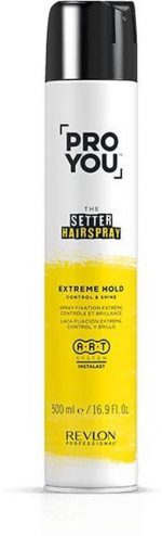 Strong Hold haarlak Proyou Revlon - 500 ml - Image 2