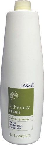 Lakmé - K.Therapy Repair Shampoo - 1000ml - Image 3