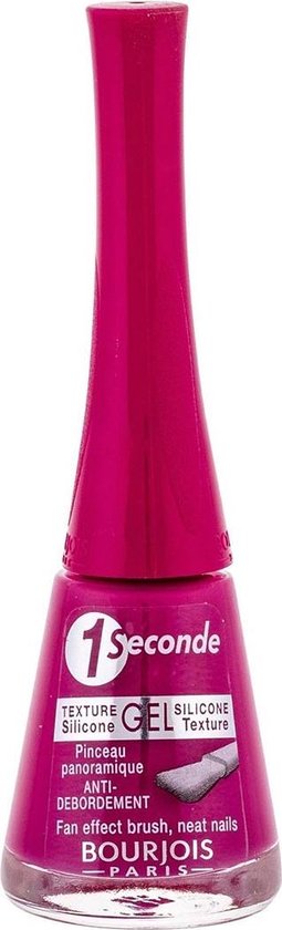 255x840-48 Korres Bourjois 1 Second Nail Enamel 61 Hypnose - Image 1