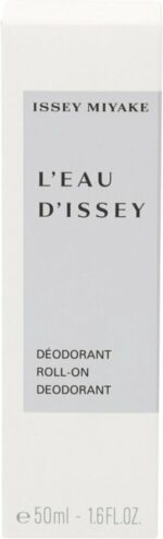 Issey Miyake - L'EAU D'ISSEY deo roll-on - Deodorant - 50 ml - Image 2