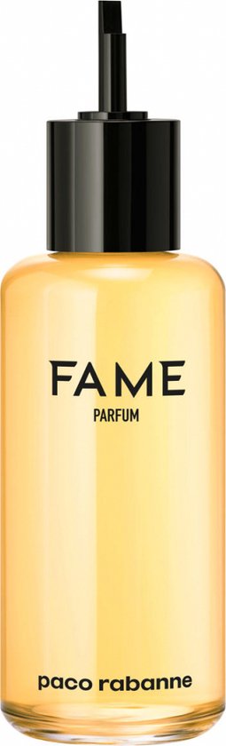 255x840-79 Paco Rabanne Fame Refill - 200 ml - parfum refill - pure parfum voor dames - Image 1