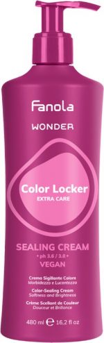 Fanola - Wonder - Color Locker - Sealing Cream - 480 ml - Image 2