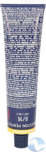 Wella Professionals Koleston Perfect Me+ - Haarverf - 9/16 Rich Naturals - 60ml - Image 2