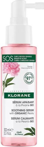Klorane Haar Pivoine Sérum Apaisant 100ml - Image 2