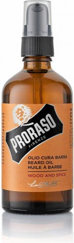 Proraso Baardolie Wood and Spice - 100 ml - Image 2