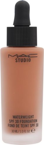 MAC Studio Waterweight Foundation NW50 30 ml - Image 4
