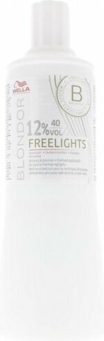 Wella Blondor Freelights Developer 12% 1000ml