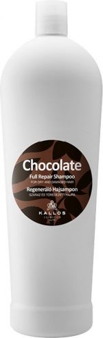 Kallos - Chocolate Chocolate Full Repair Shampoo - 1000ml - Image 2