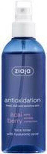Ziaja - Pleť tonic with hyaluronic Acai Berry 200 ml (L) - Image 3