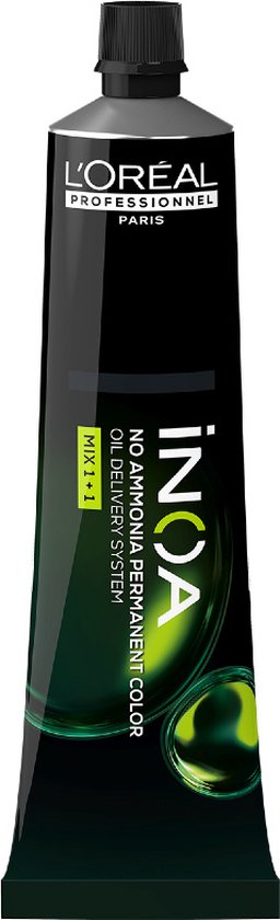 256x840-136 Inoa No Ammonia Permanent Color By L'oreal Professionnel Paris #5.3 60 G - Image 1