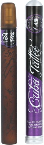 Cuba - Cuba Tattoo - Eau De Parfum - 35Ml - Image 3