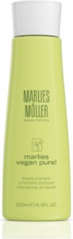 Marlies Möller Marlies Vegan Pure! Beauty Shampoo 200 ml - Image 3