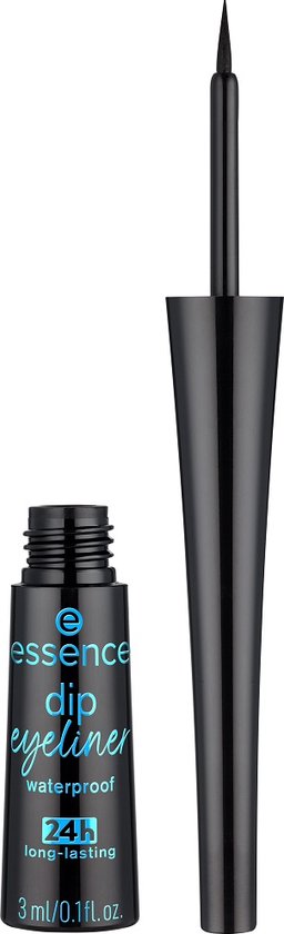 256x840-167 Dip Eyeliner Waterproof - Voděodolné + Dlouhotrvající Oční Linky 3 Ml - Image 1
