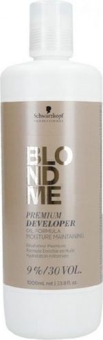 Schwarzkopf Professional BlondMe Premium Developer 9% 1000ml - Image 2