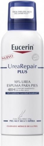 Eucerin Urearepair Plus 10% Espuma Pies 150 Ml - Image 2