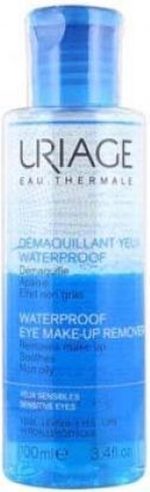 Uriage Lotion Hygiëne Demaquillant Yeux Waterproof - Image 3