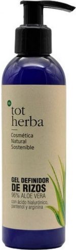 Tot Herba Aloe Vera Curl Defining Gel 96% ​​200ml - Image 2