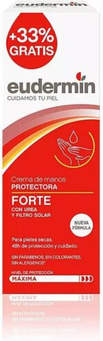 Handcrème Forte Eudermin (100 ml) - Image 4