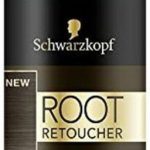 Touch-up haarlak voor wortels Root Retoucher Syoss Donkerbruin (120 ml)